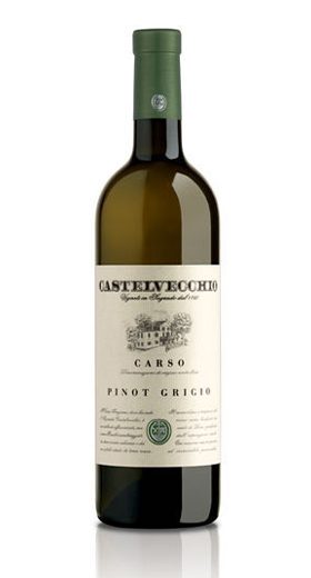 06 - Castelvecchio Pinot Grigio