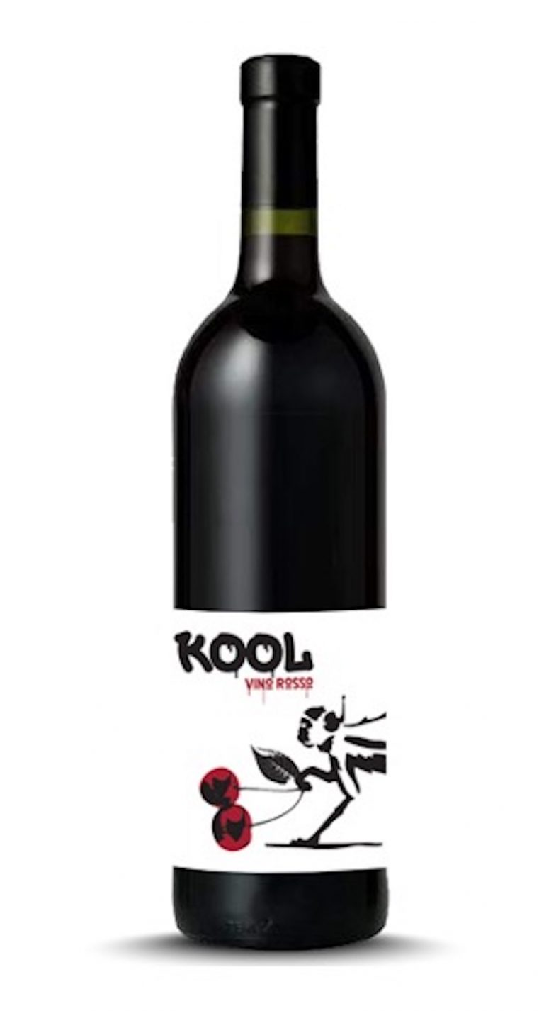 Vino Rosso (Ruchè+Pinot Noir) - KOOL Line